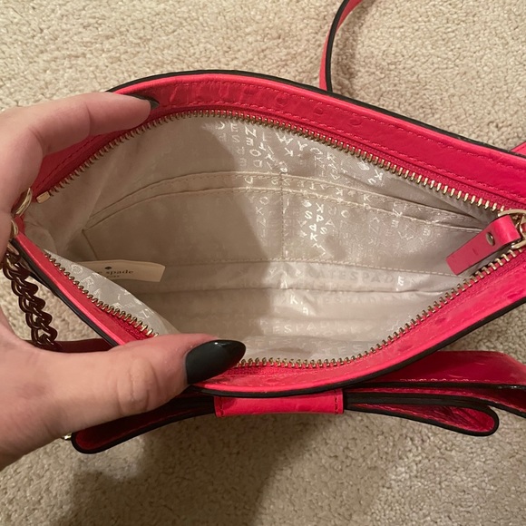 Kate Spade crossbody purse - Picture 4 of 4